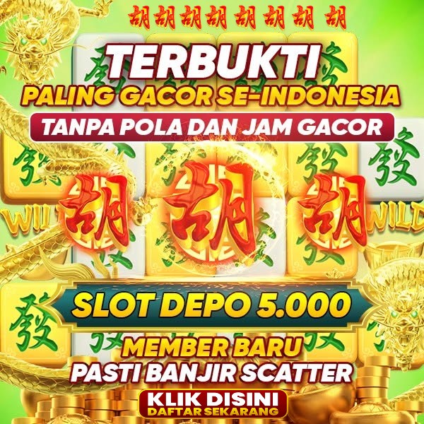 SATELIT4D: Main Santai, Cuan Pasti! Depo Kecil Aja